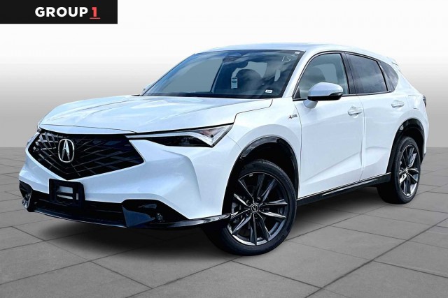 2025 Acura ADX A-Spec Package's photo