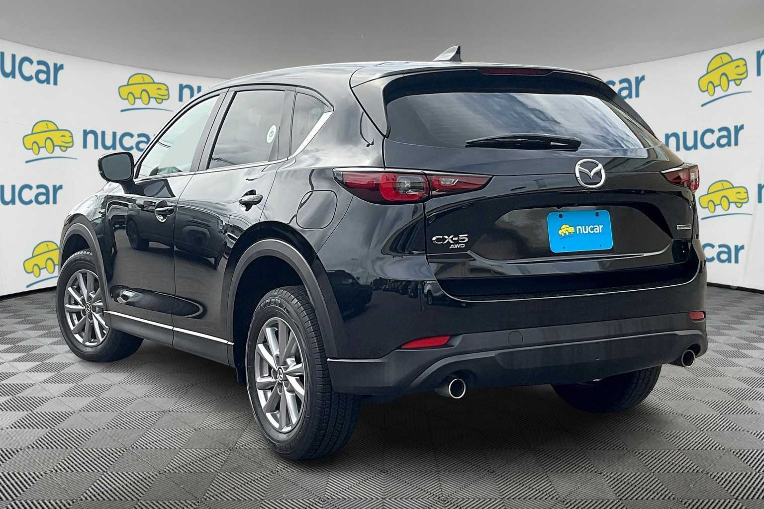 2022 Mazda CX-5 2.5 S photo 4