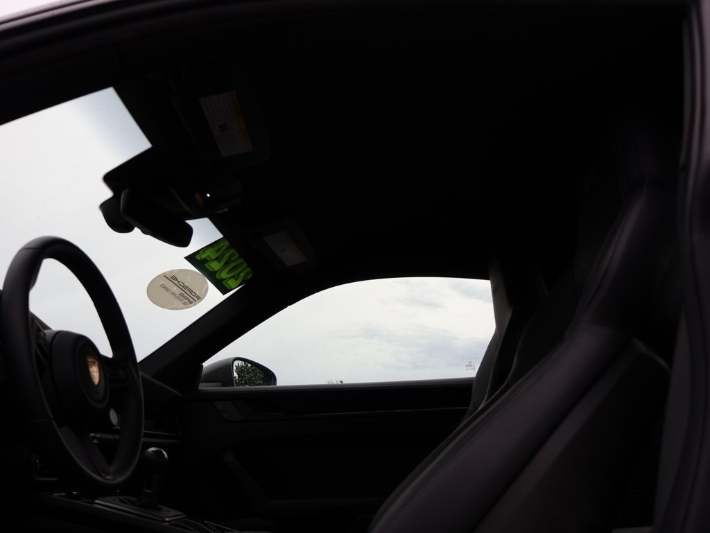2024 Porsche 911 T photo 36