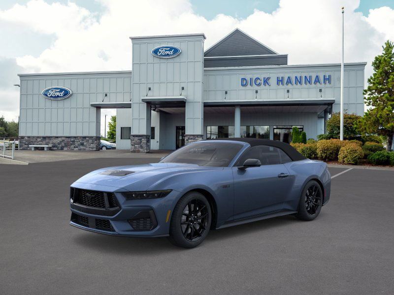 2025 Ford Mustang GT Premium's photo