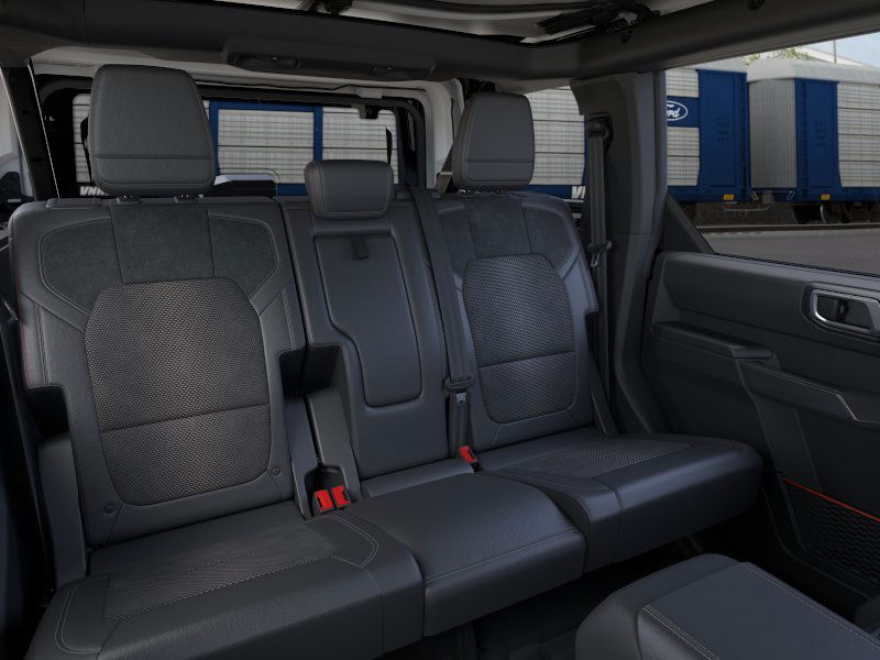 2025 Ford Bronco Raptor photo 11