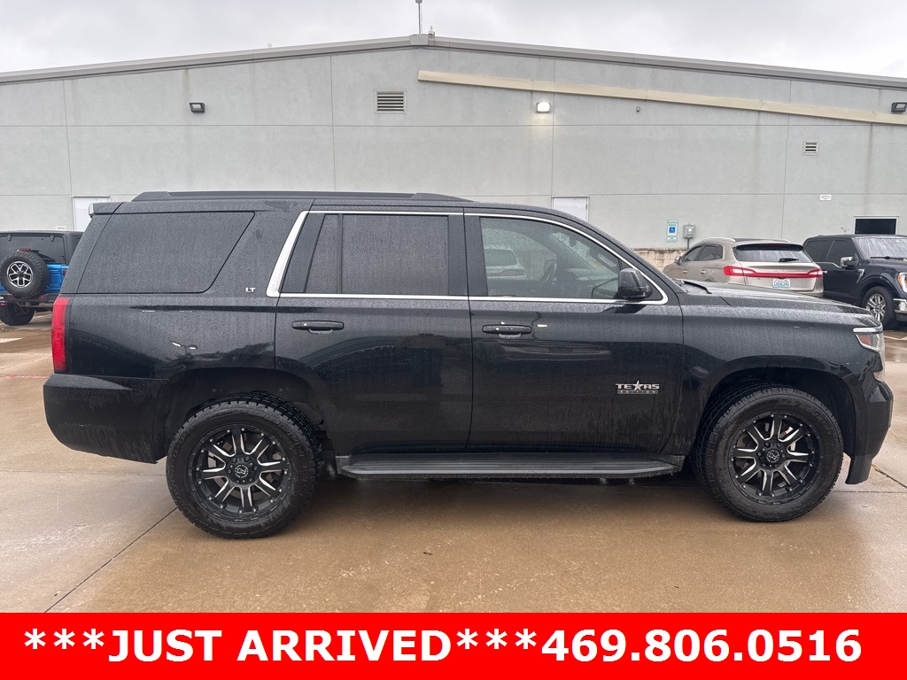 2016 Chevrolet Tahoe LT photo 6