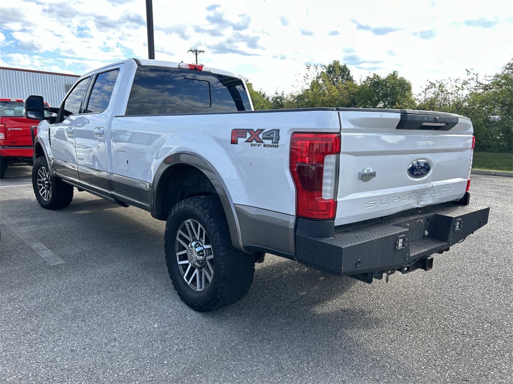 2018 Ford F-250 King Ranch photo 4