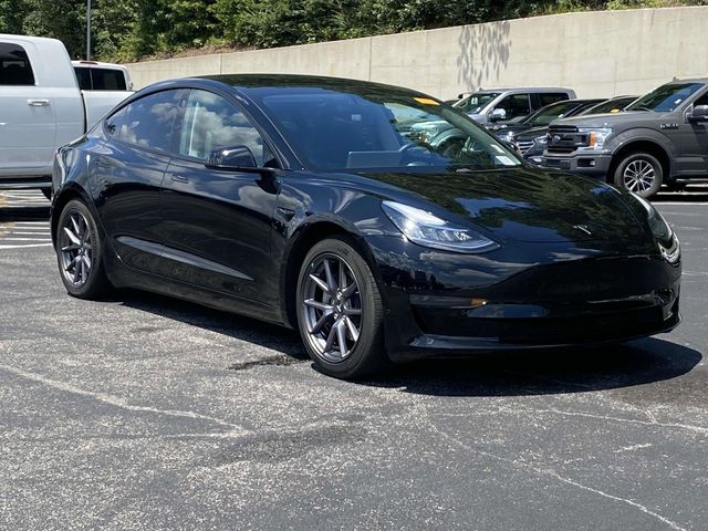 Used 2021 Tesla Model 3 Base with VIN 5YJ3E1EA4MF854437 for sale in Birmingham, AL