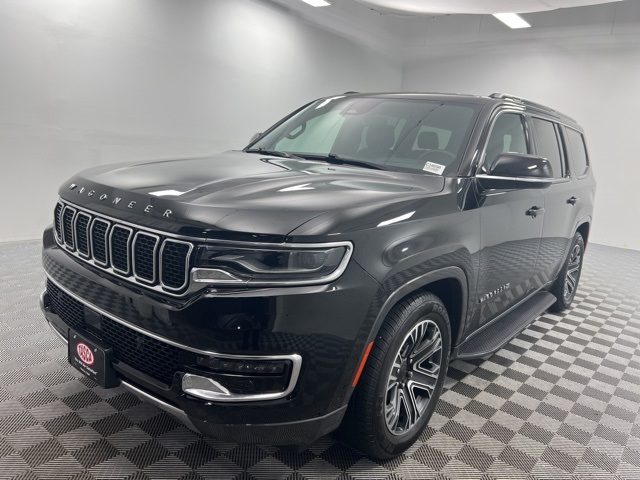 2022 Jeep Wagoneer Series III photo 2