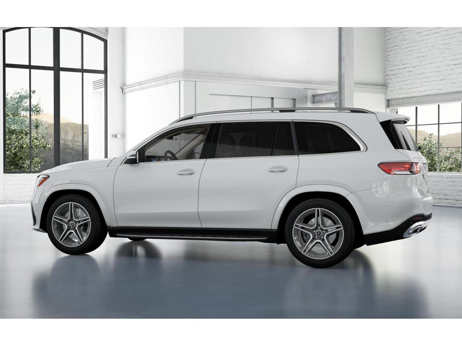2026 Mercedes Benz GLS 450 4MATIC photo 31