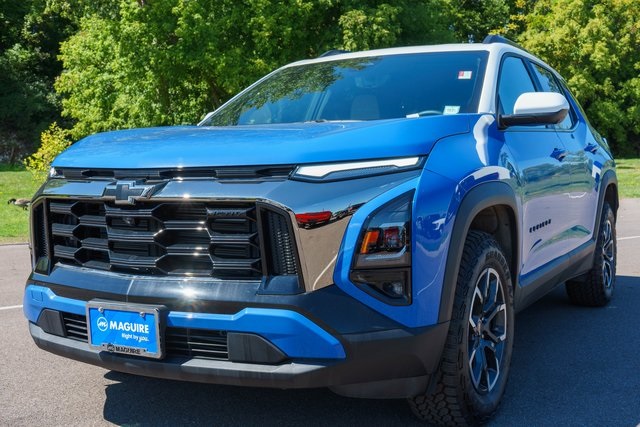 2025 Chevrolet Equinox ACTIV photo 2