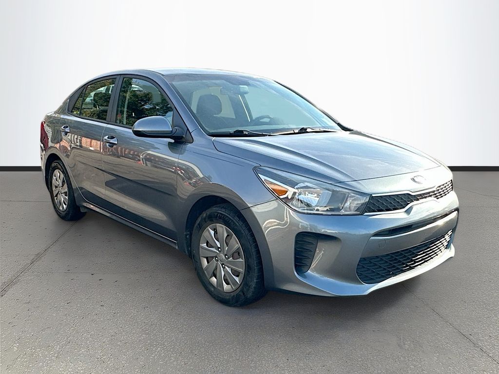 2019 Kia RIO S