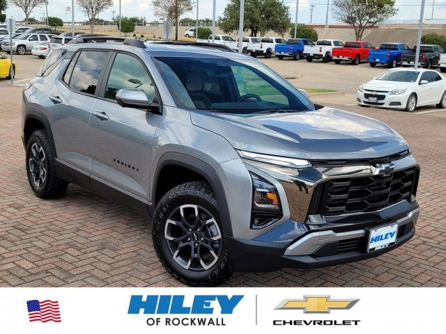 2026 Chevrolet Equinox ACTIV's photo