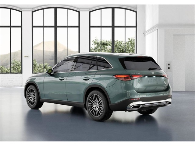 2026 Mercedes Benz GLC 300 4MATIC photo 28