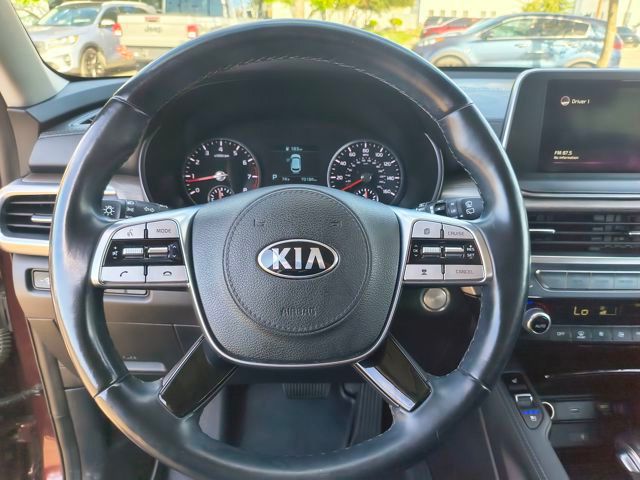 2020 Kia Telluride EX photo 20
