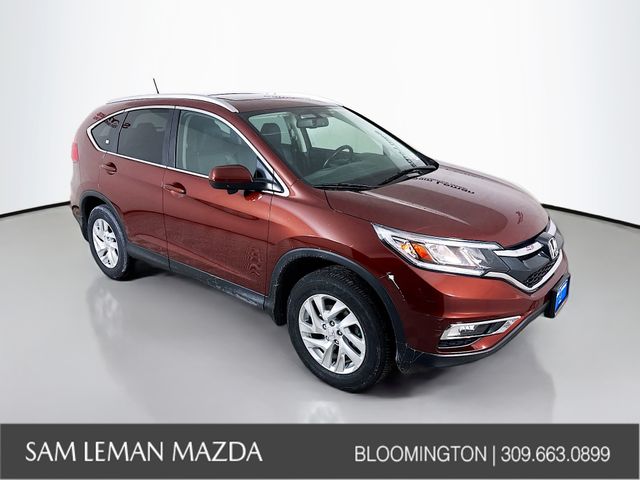 2016 Honda CR-V EX-L's photo