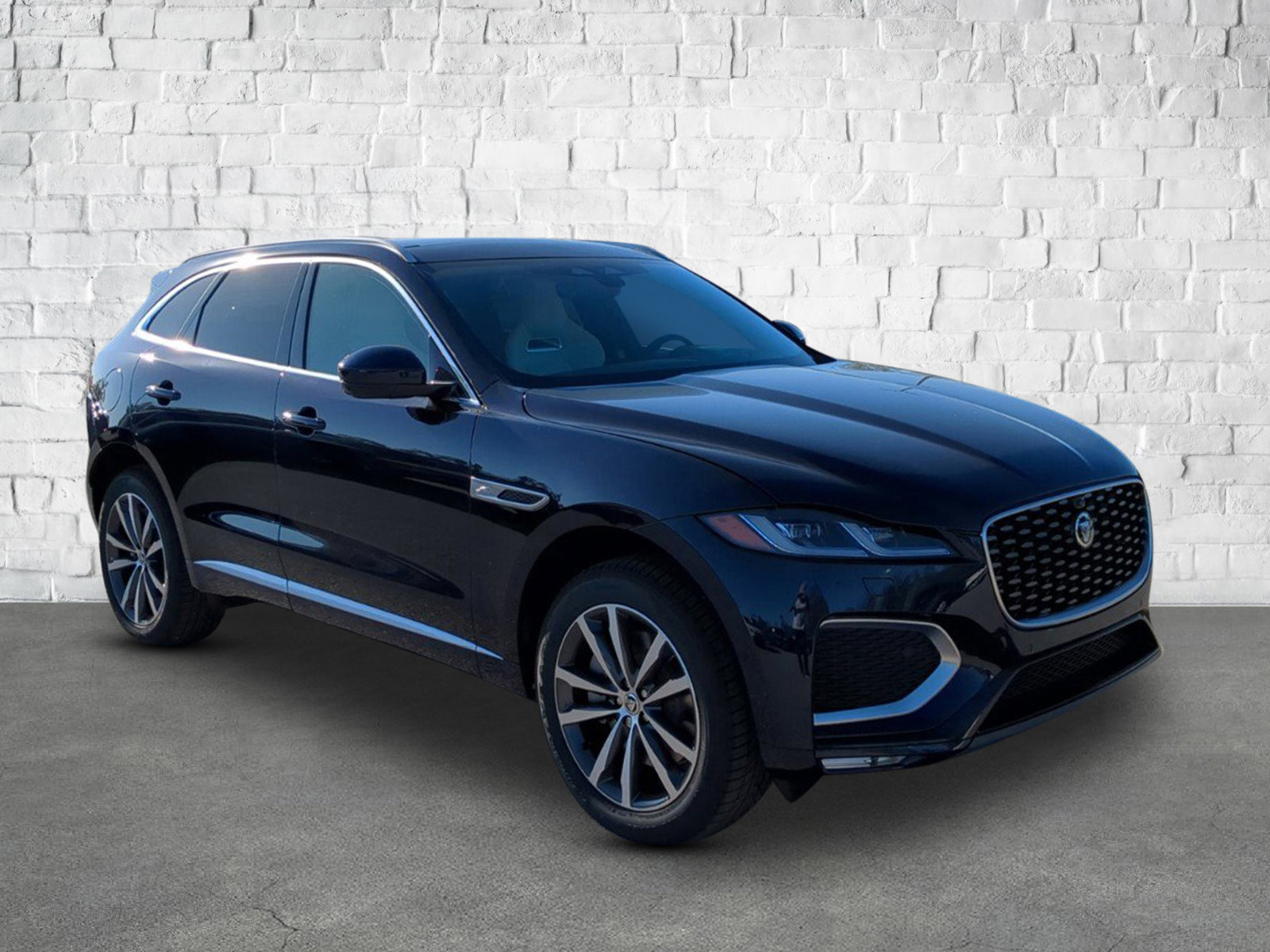 2026 Jaguar F-PACE P250 R-Dynamic S photo 5