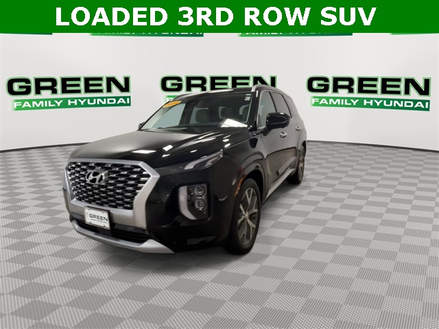 2022 Hyundai Palisade Limited photo 4