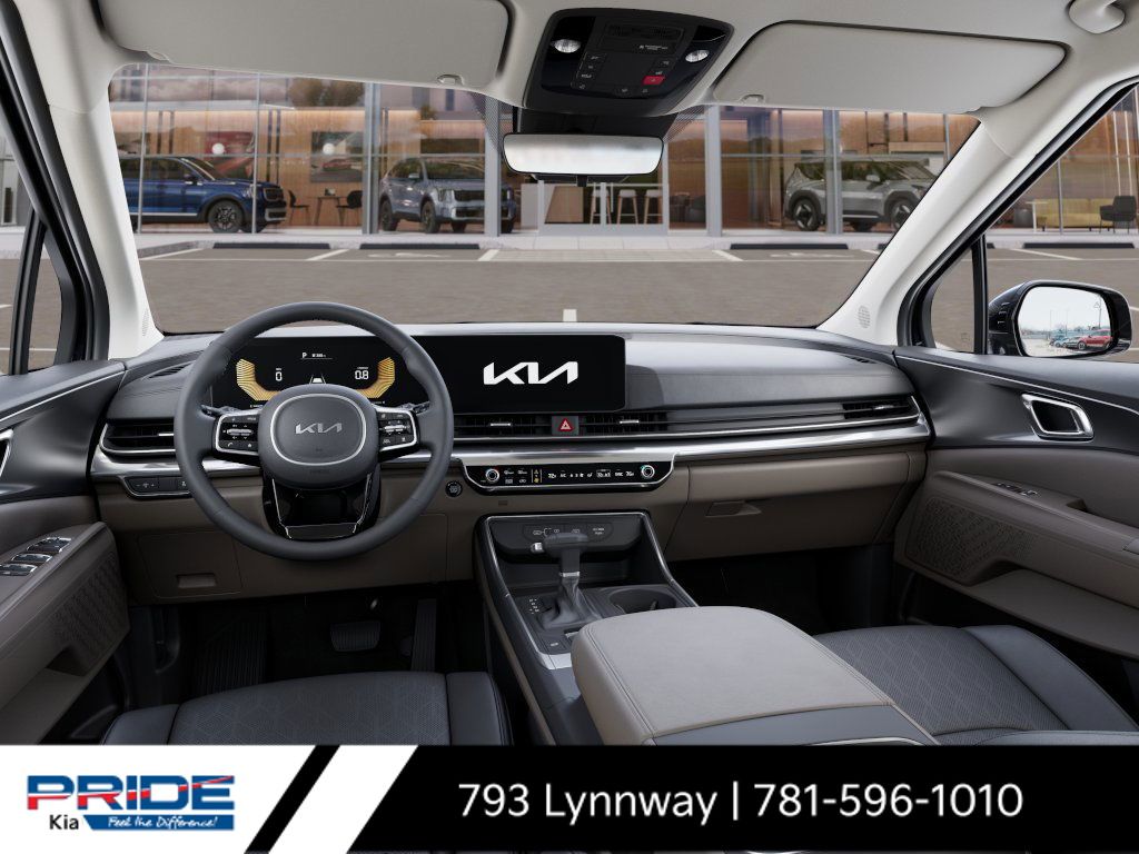2026 Kia Carnival LXS photo 14