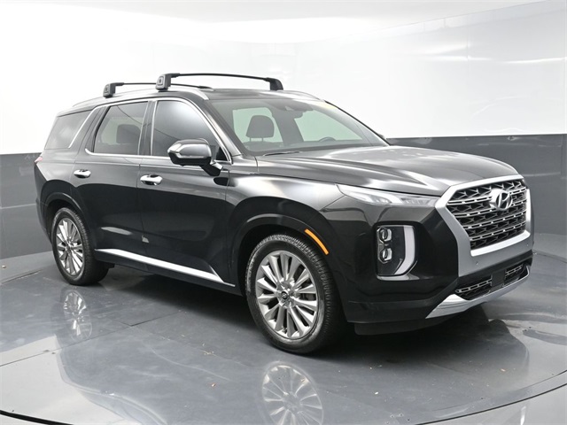 2020 Hyundai Palisade Limited photo 4