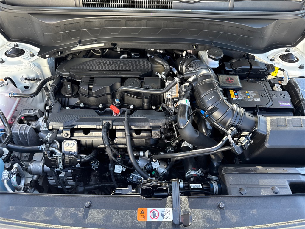 2024 Kia Seltos X-Line photo 5