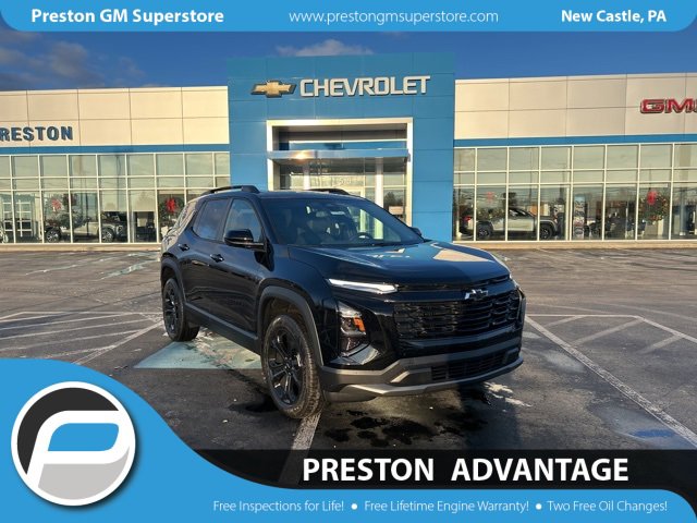 2026 Chevrolet Equinox LT's photo