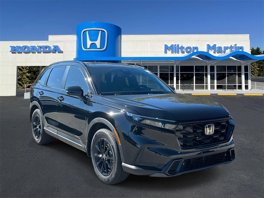 2026 Honda CR-V Sport-L's photo