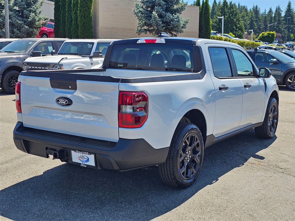2025 Ford Maverick XLT photo 7