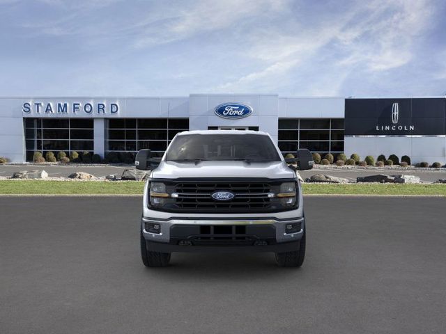 2025 Ford F-150 XLT photo 4