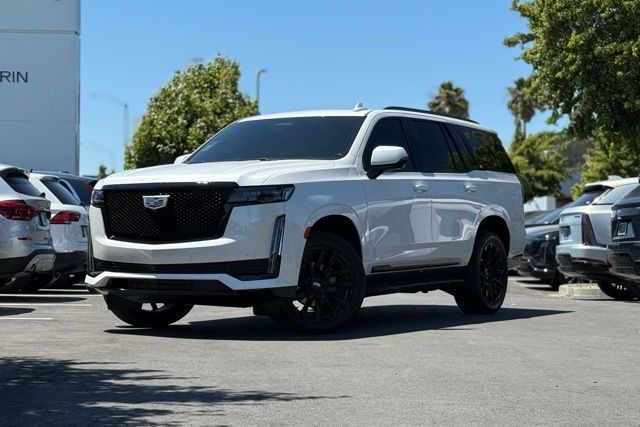 2021 Cadillac Escalade