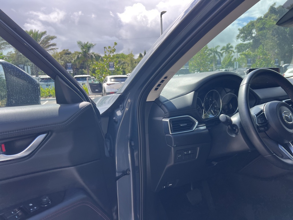 2024 Mazda CX-5 2.5 S Carbon photo 19