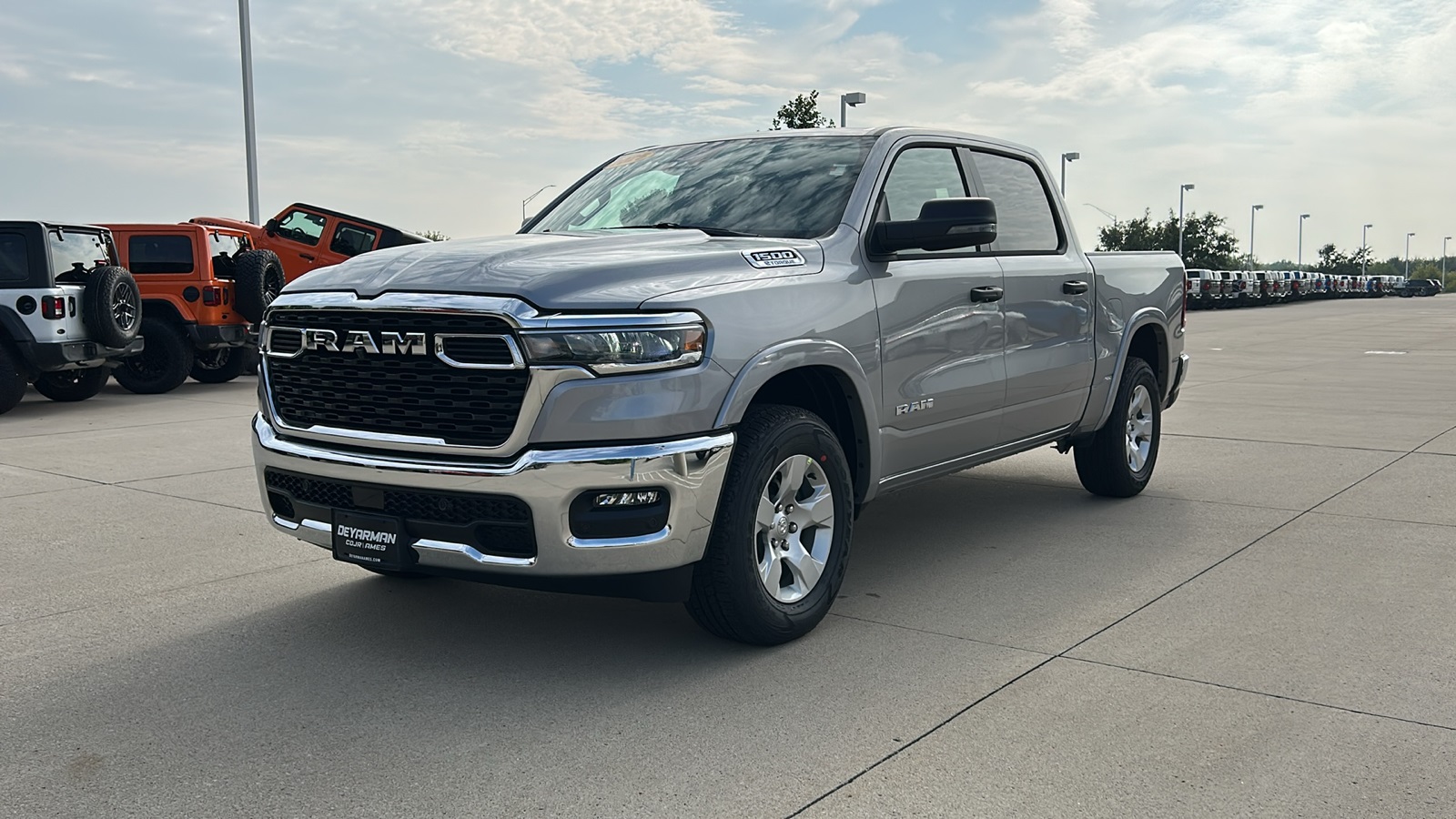 2025 Ram 1500 Big Horn Lone Star photo 7
