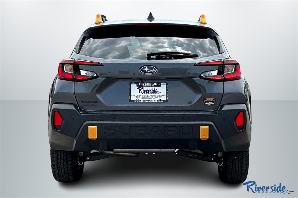 2025 Subaru Crosstrek Wilderness photo 3