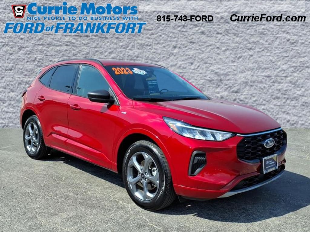 2023 Ford Escape