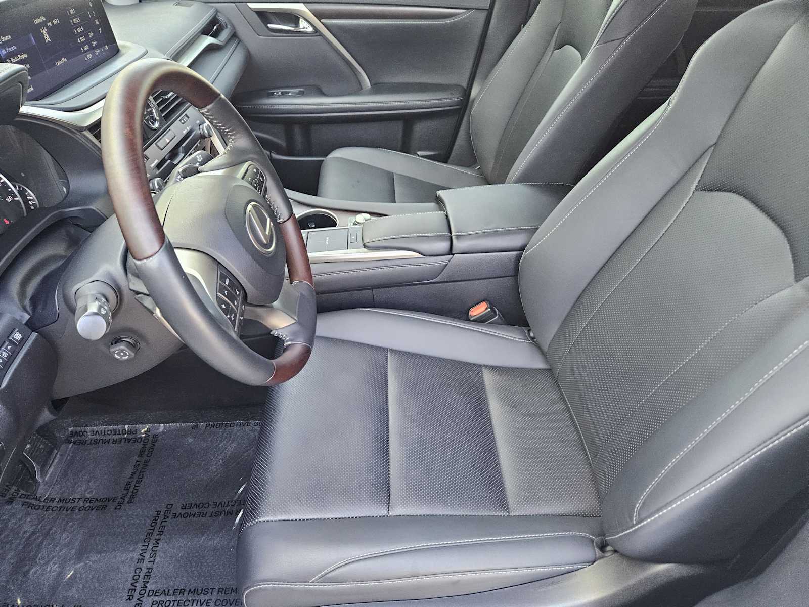 2022 Lexus RX 350 photo 8