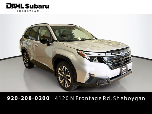 2025 Subaru Forester Touring's photo