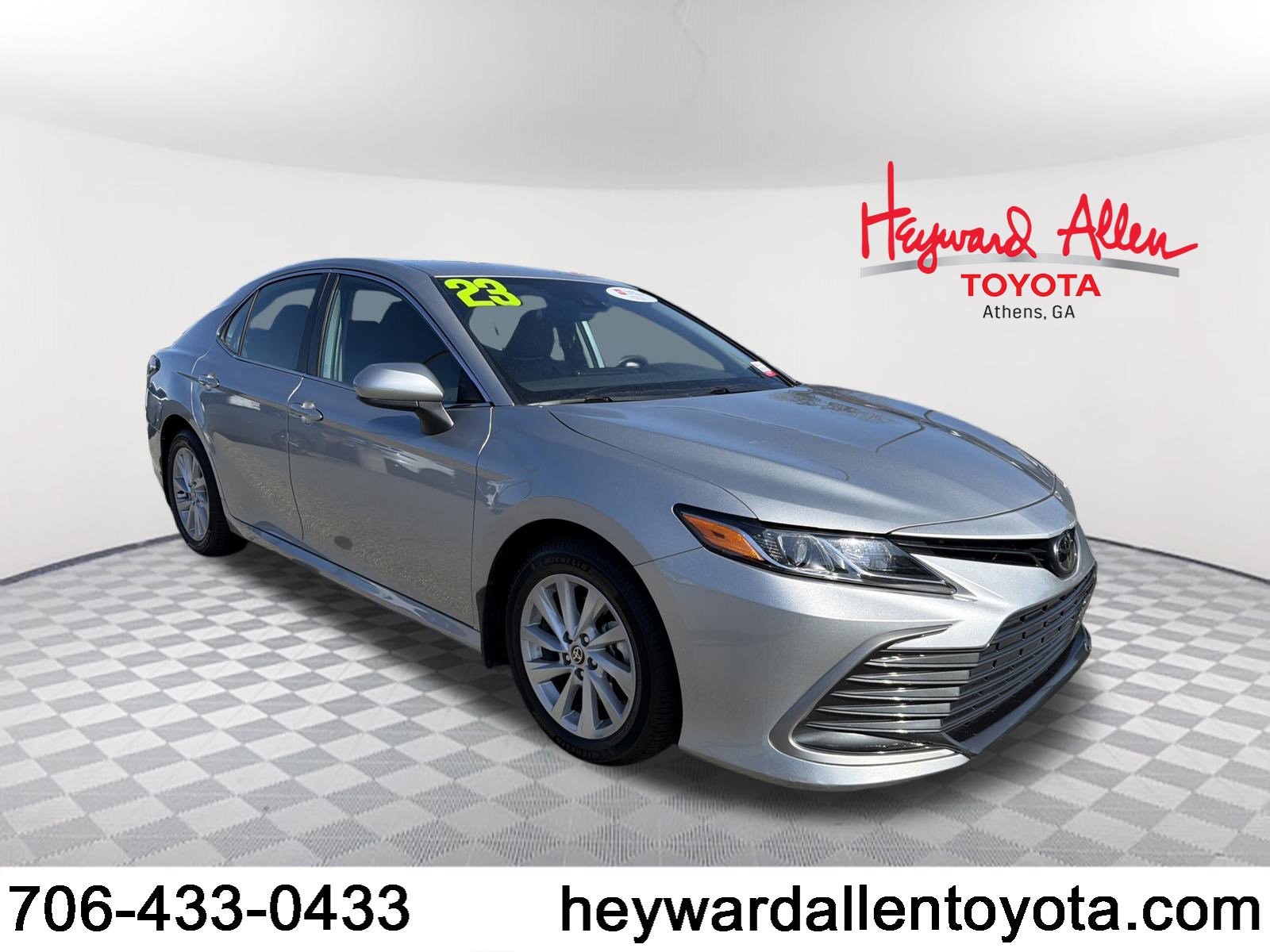 2023 Toyota Camry LE