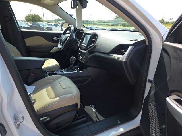 2018 Jeep Cherokee Limited photo 12