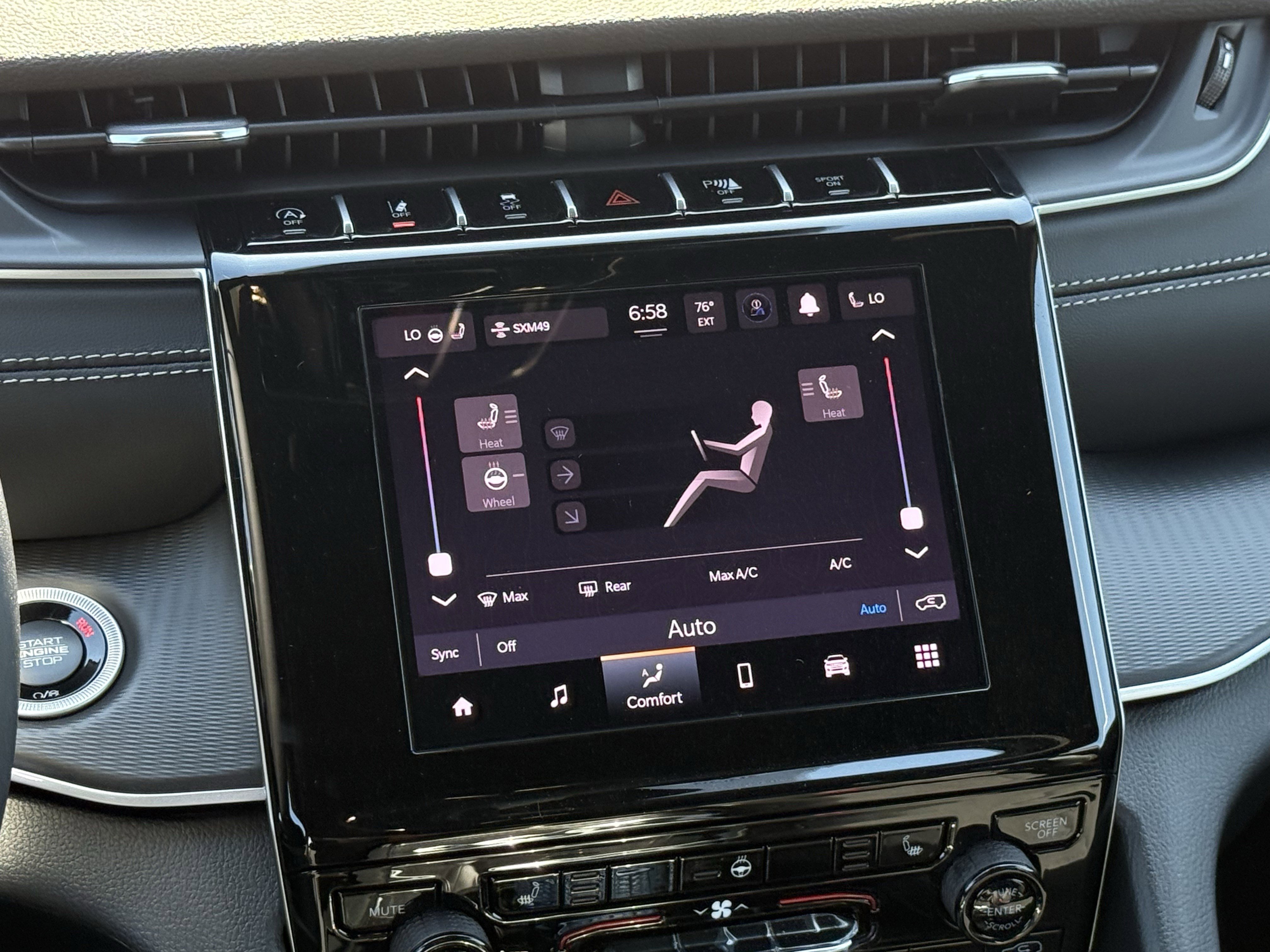 2025 Jeep Grand Cherokee Altitude X photo 2