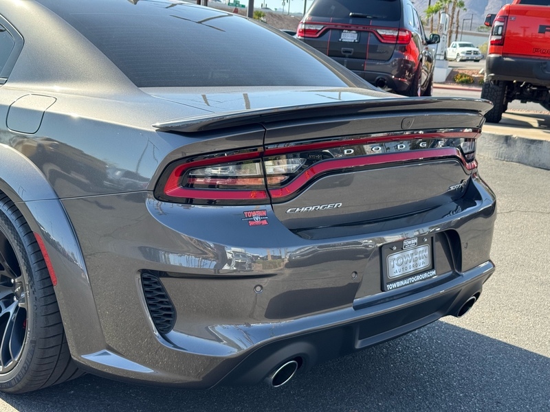 2022 Dodge Charger SRT8 Hellcat Widebody photo 27