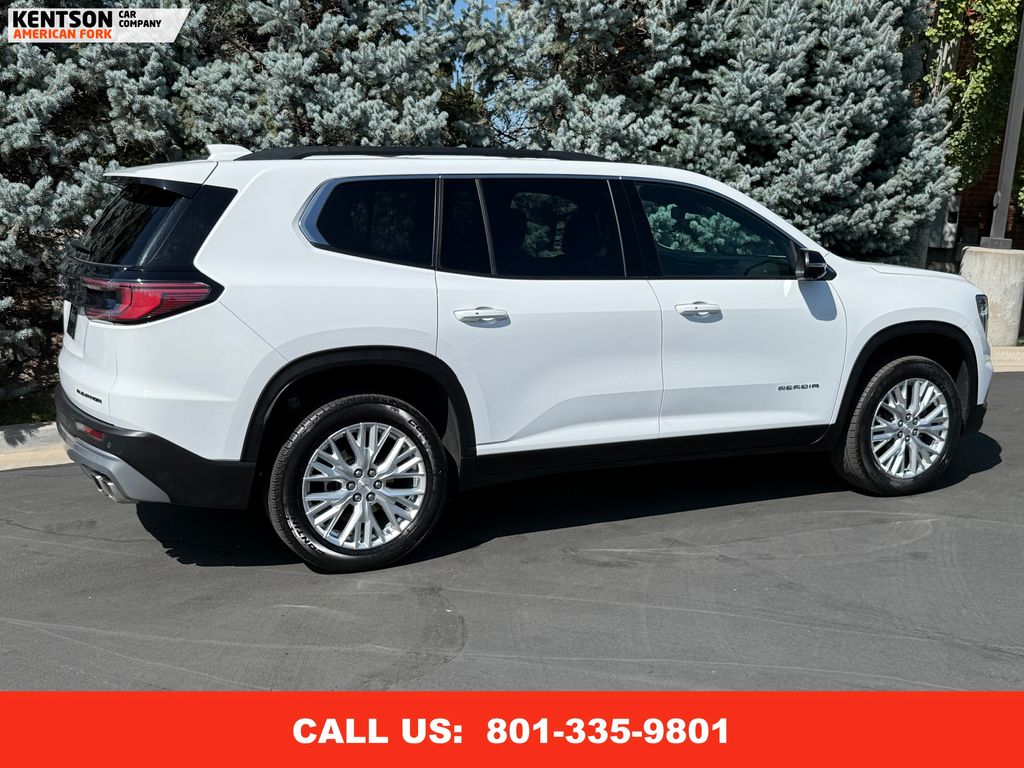 2024 Gmc Acadia Elevation photo 9