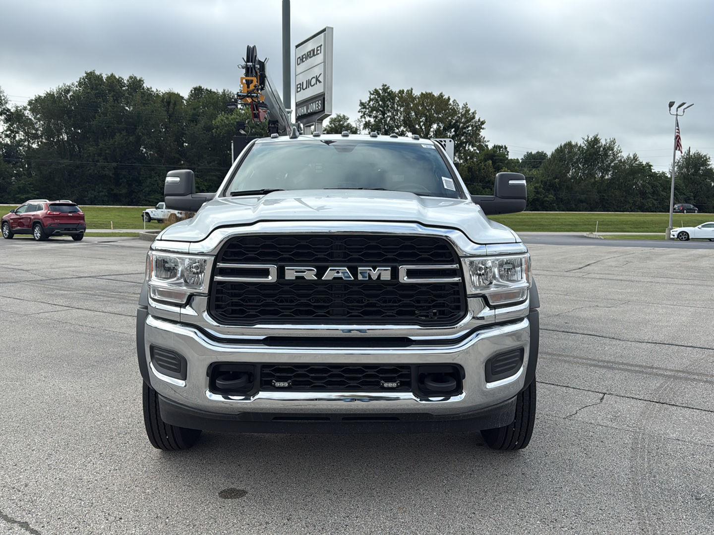 2024 Ram 5500 Tradesman photo 7
