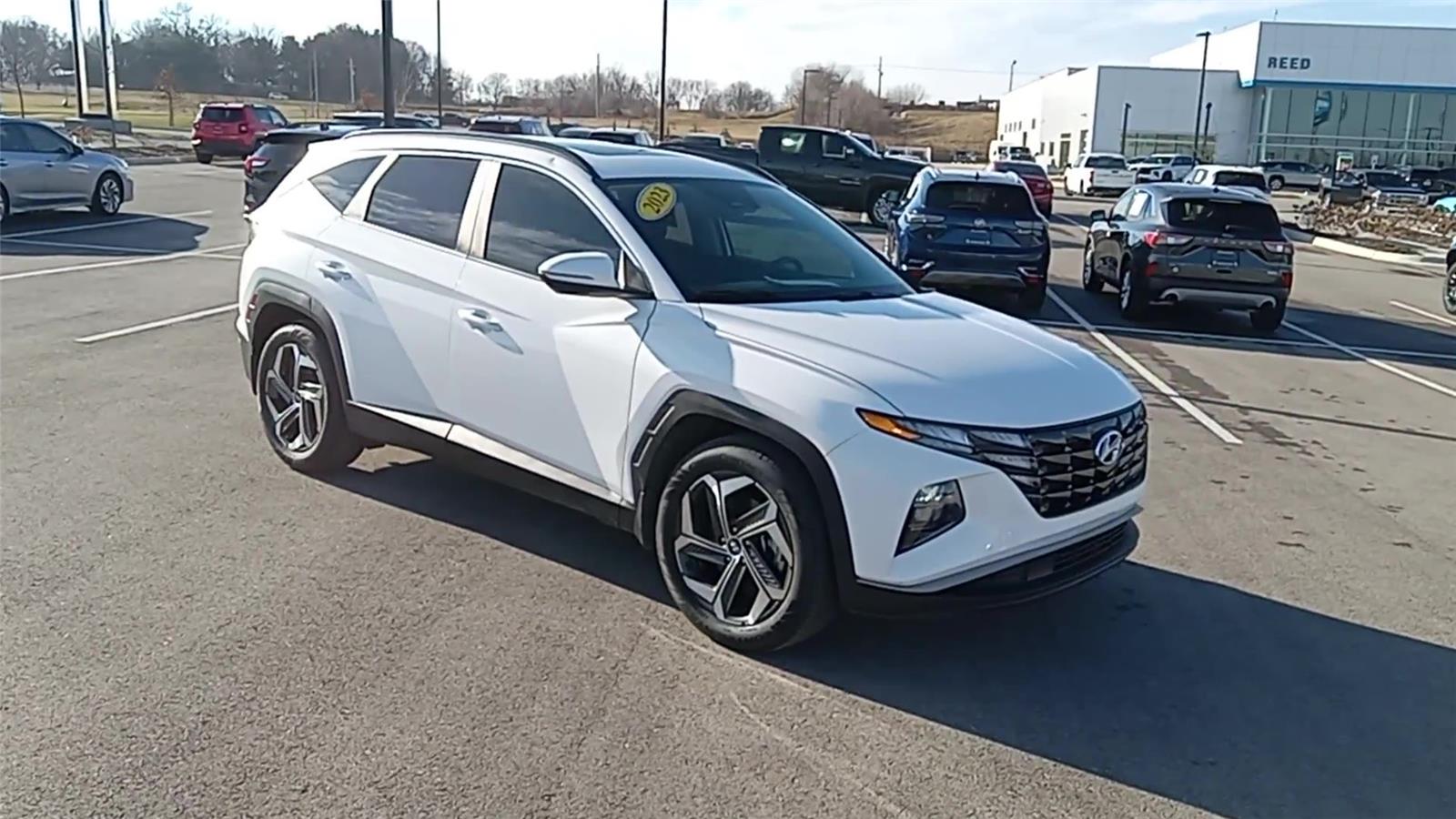 Used 2023 Hyundai Tucson SEL with VIN 5NMJF3AE6PH276420 for sale in Kansas City