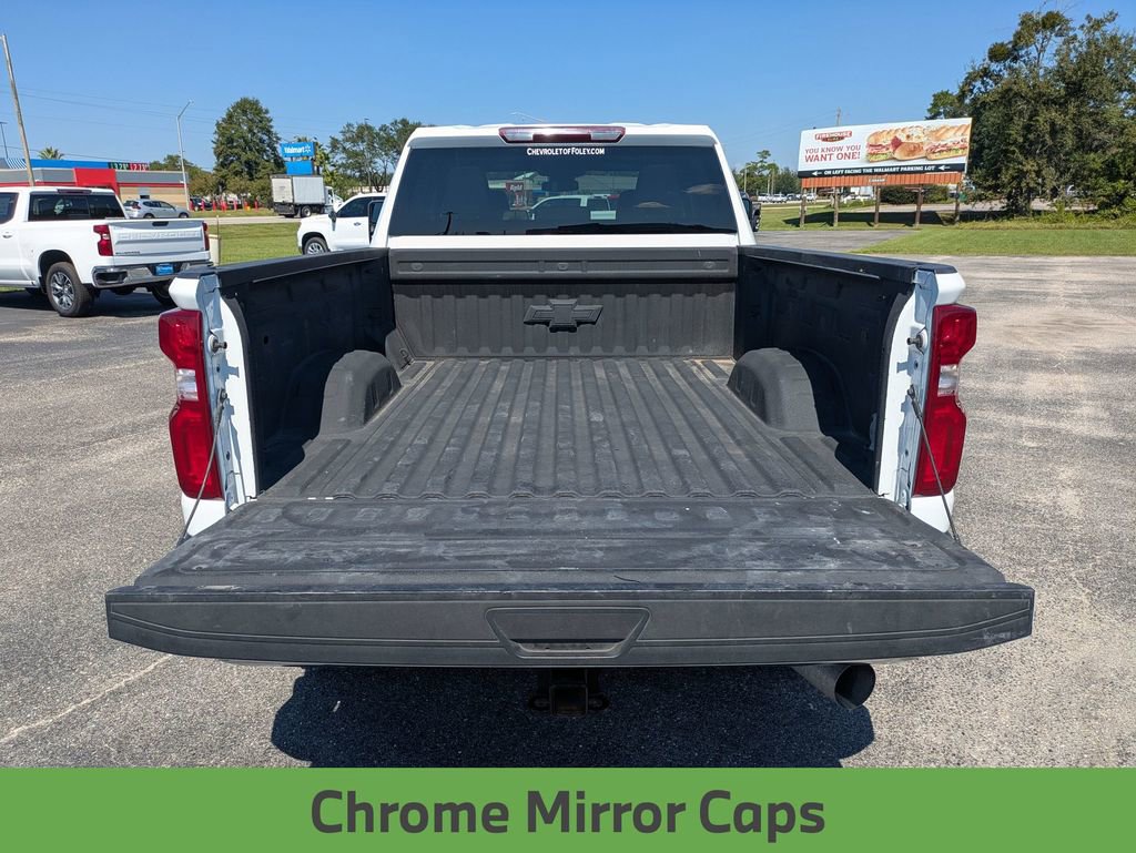 2024 Chevrolet Silverado 2500HD LTZ photo 22