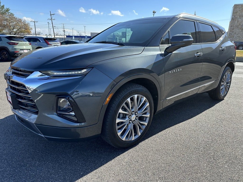 Suv 3lt Blazer 2020 Chevrolet 3lt Blazer 2021 New 2025 Chevrolet