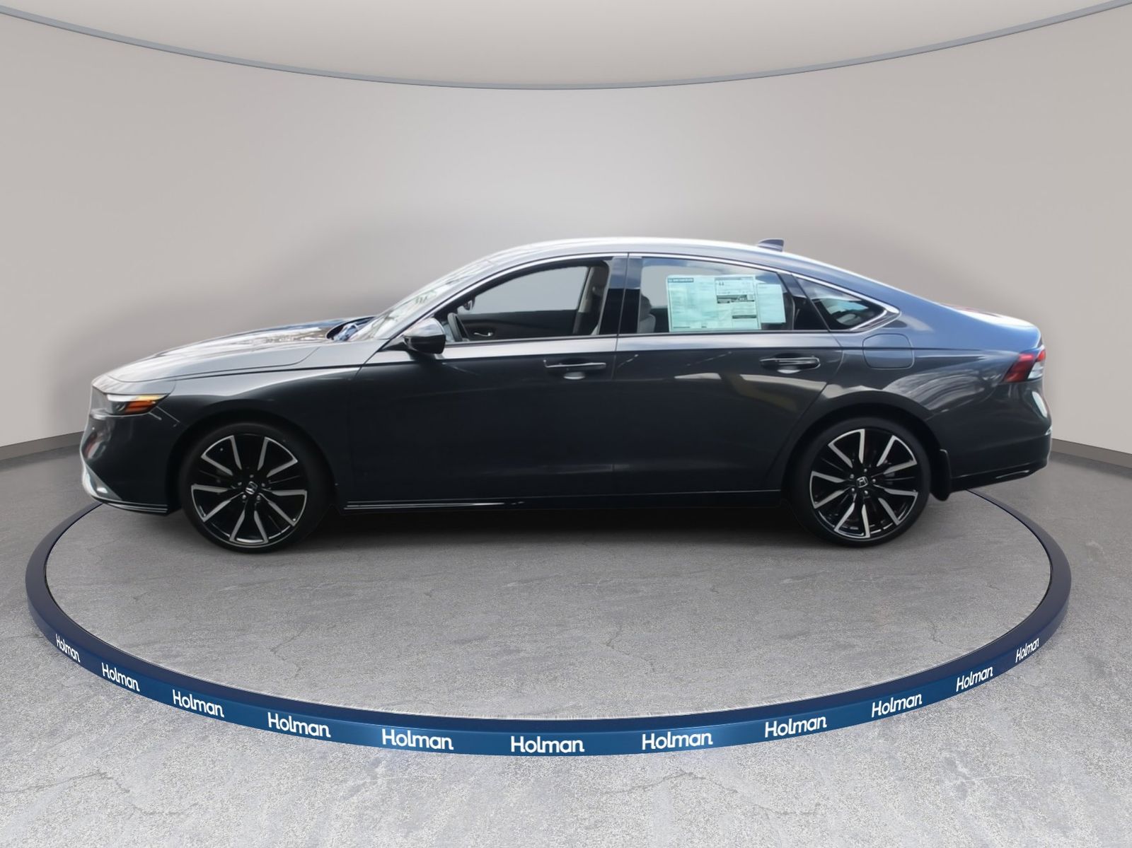 2025 Honda Accord Hybrid Touring photo 4