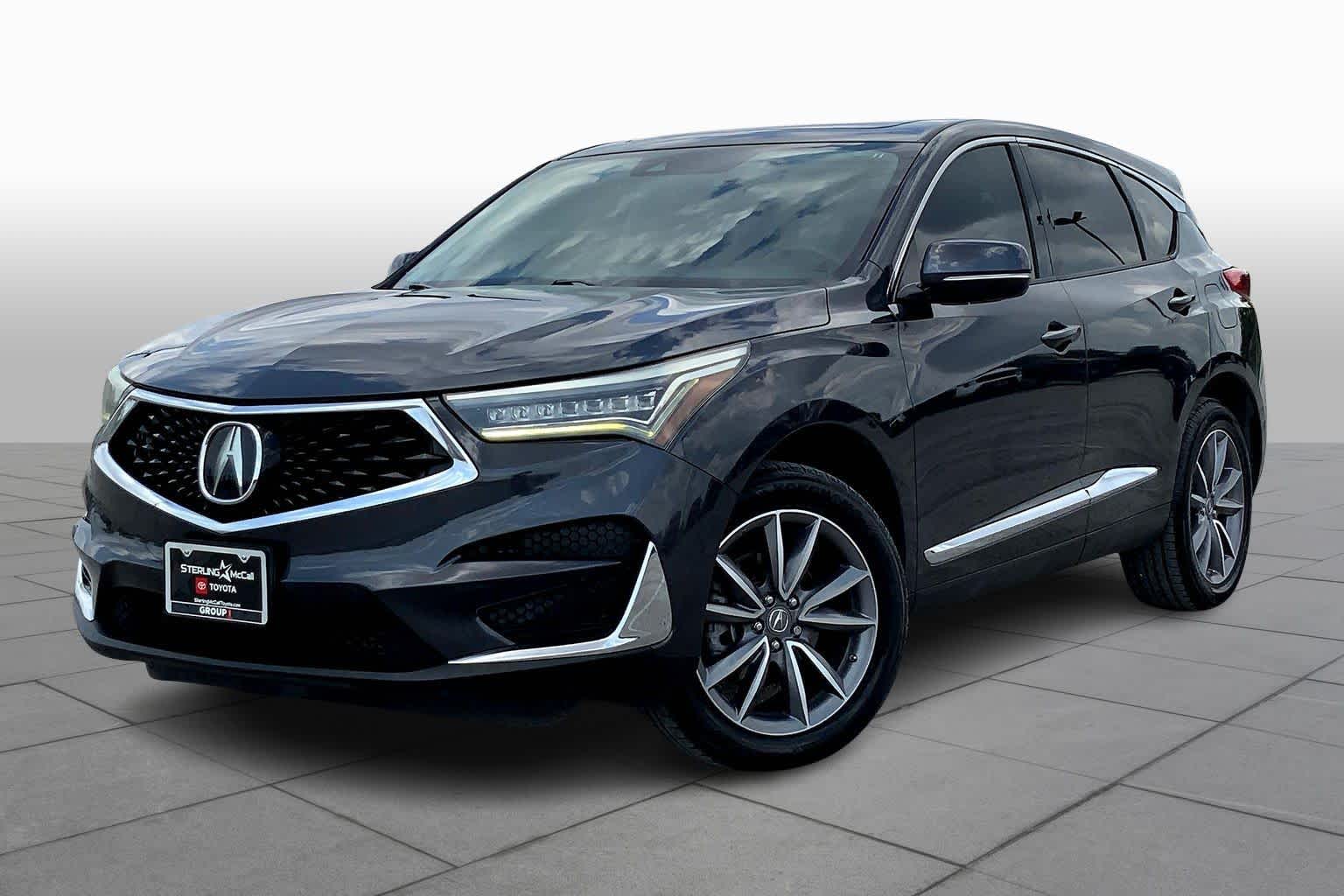 2019 Acura RDX Technology Package's photo