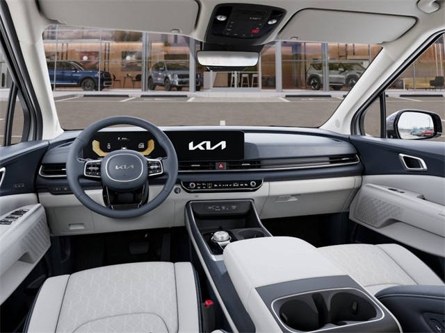 2026 Kia Carnival EX photo 12