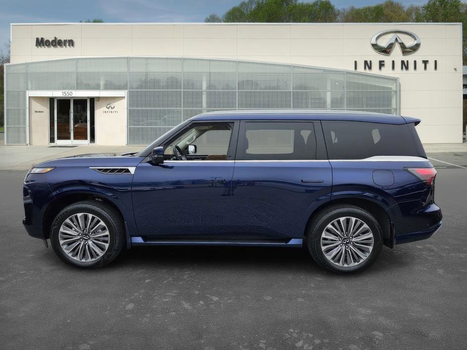 2025 Infiniti QX80 Sensory photo 2