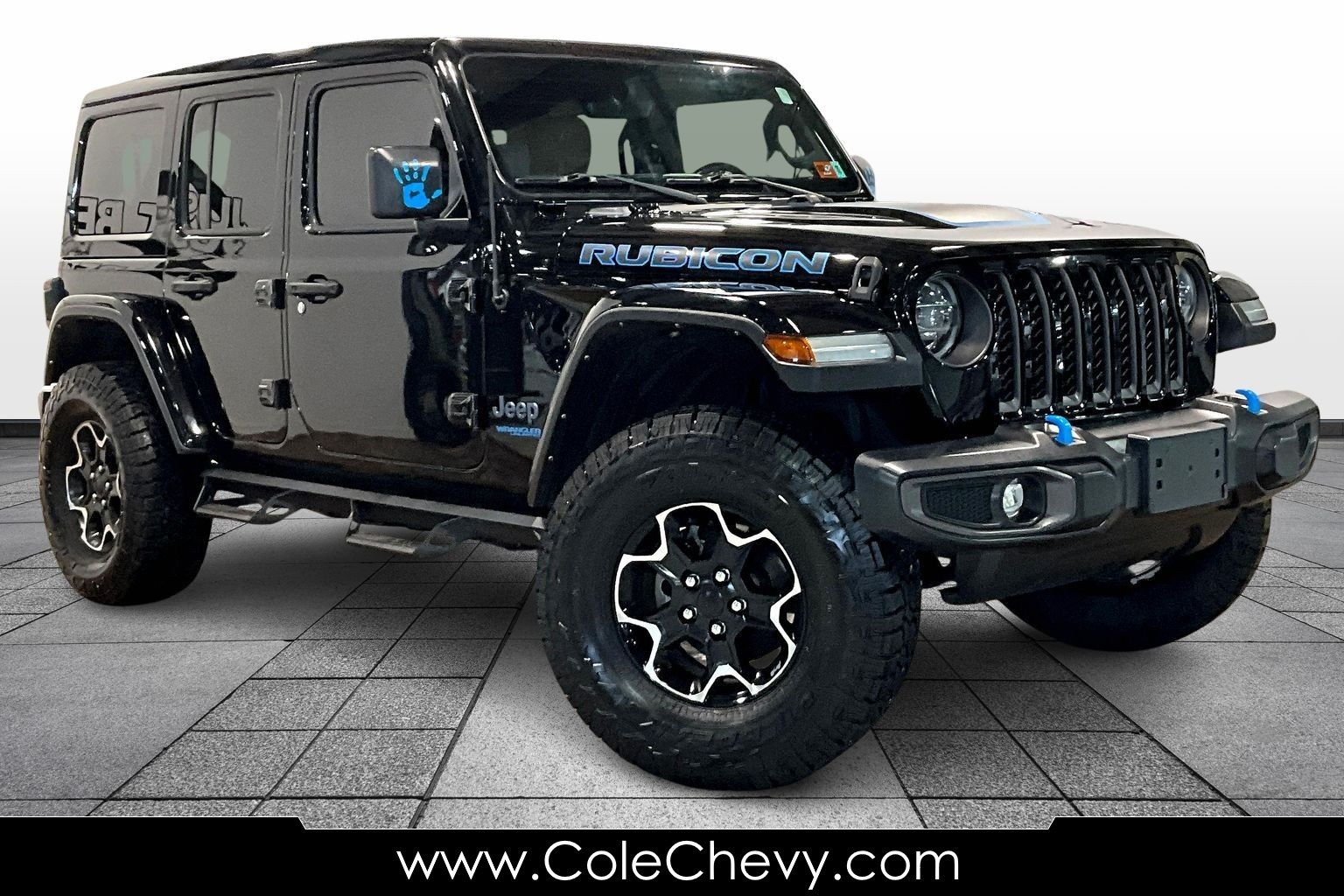 2021 Jeep Wrangler Unlimited Rubicon 4XE's photo