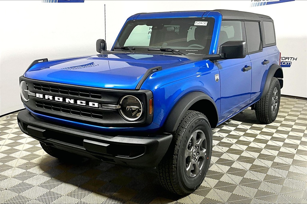 2025 Ford Bronco 4-Door Big Bend's photo
