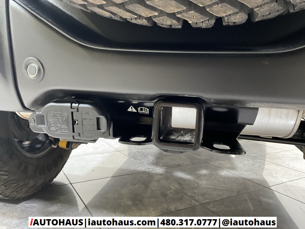 2022 Ford Bronco Black Diamond photo 40