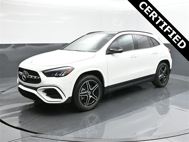 2024 Mercedes-Benz GLA GLA250's photo