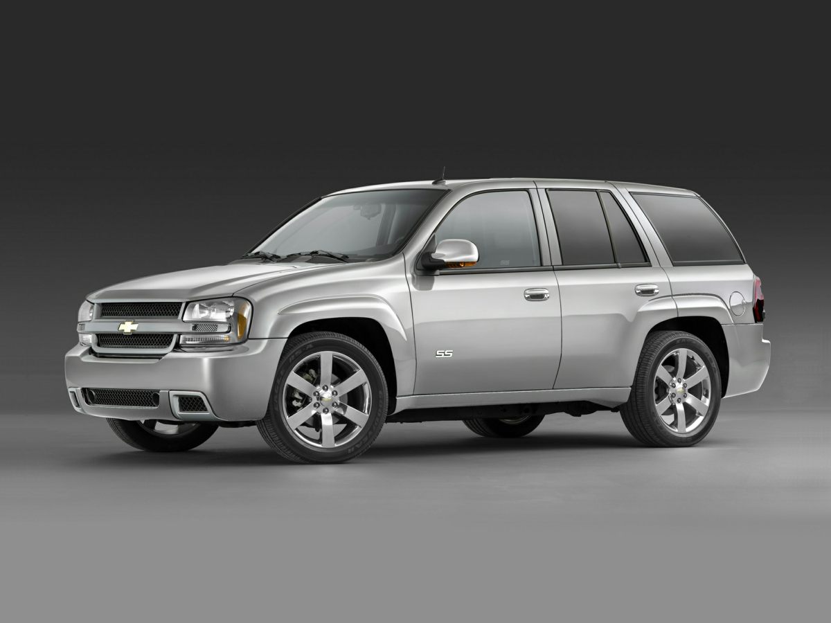 2008 Chevrolet TrailBlazer's photo